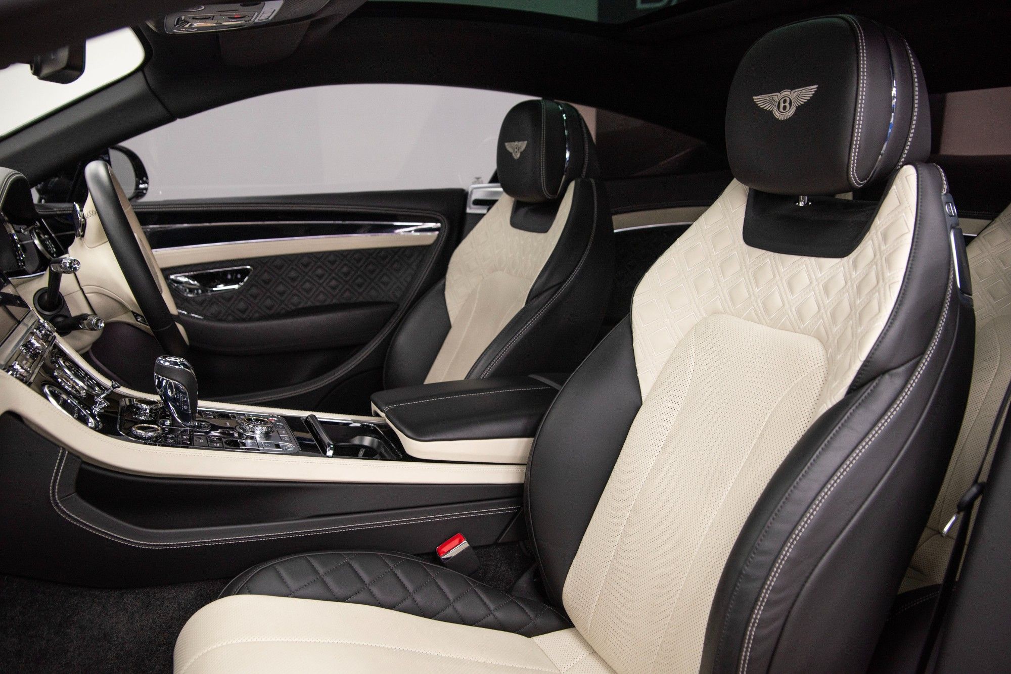 USED 2019 06 BENTLEY CONTINENTAL 6.0 W12 GT Coupe  
