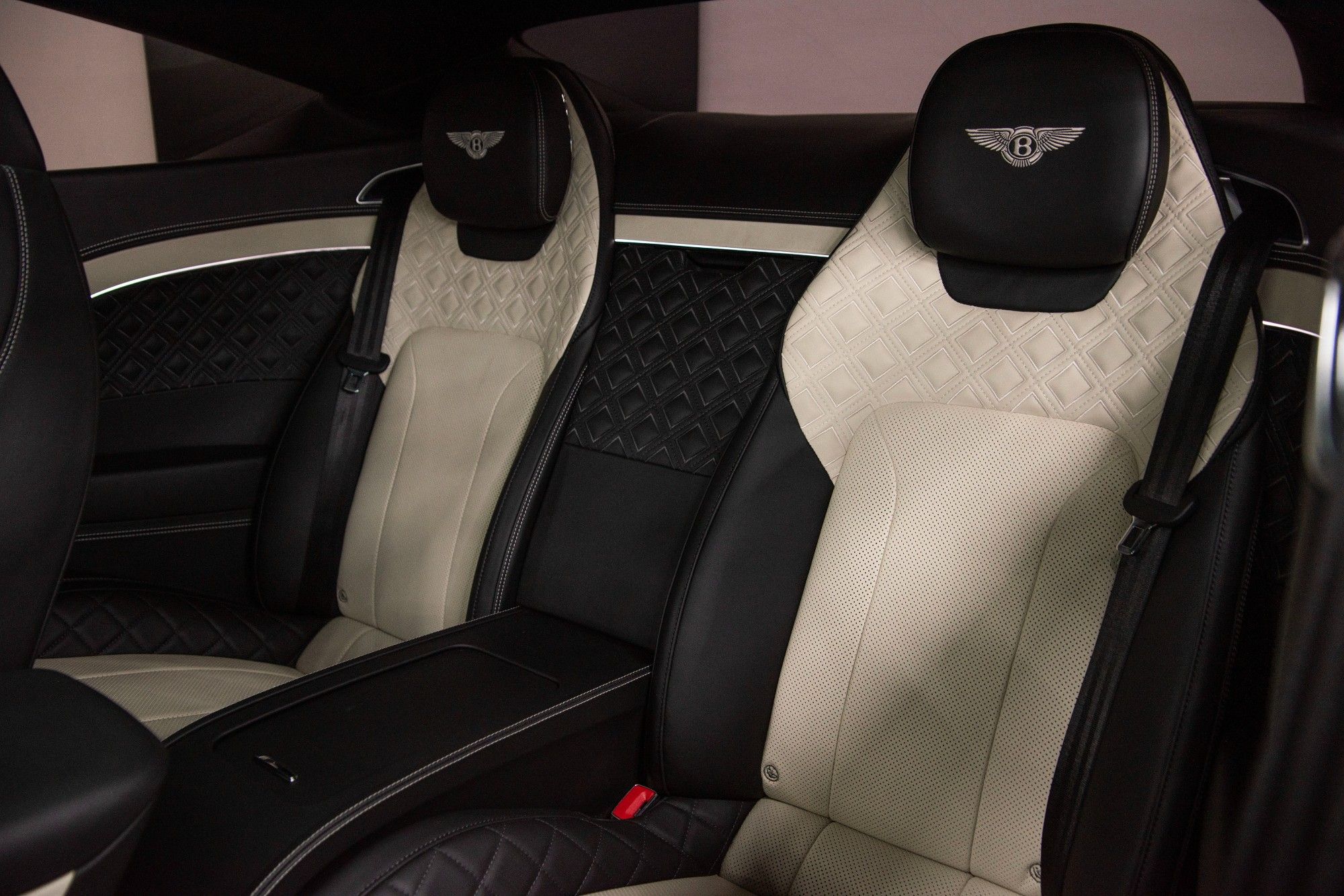 USED 2019 06 BENTLEY CONTINENTAL 6.0 W12 GT Coupe  