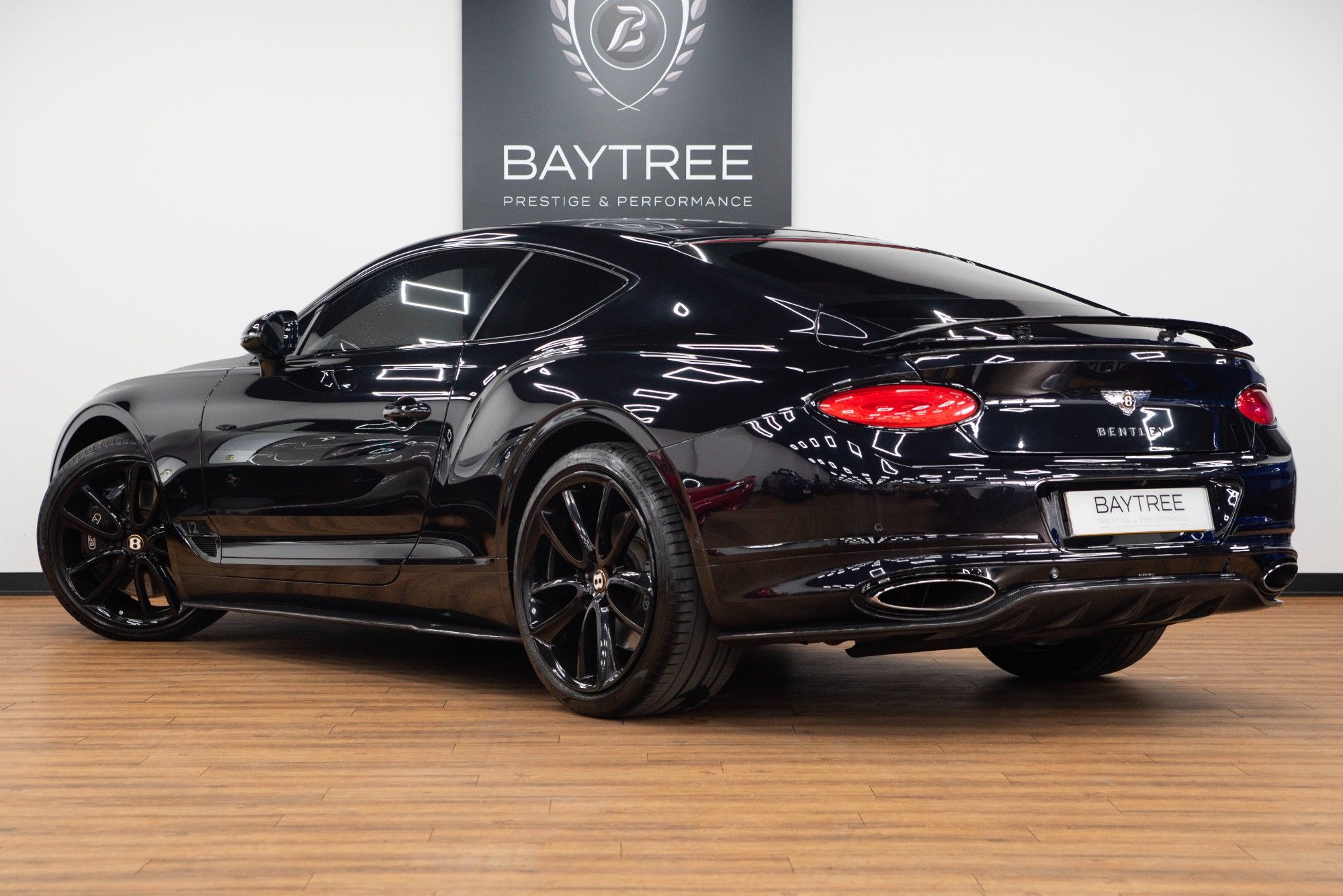 USED 2019 06 BENTLEY CONTINENTAL 6.0 W12 GT Coupe  