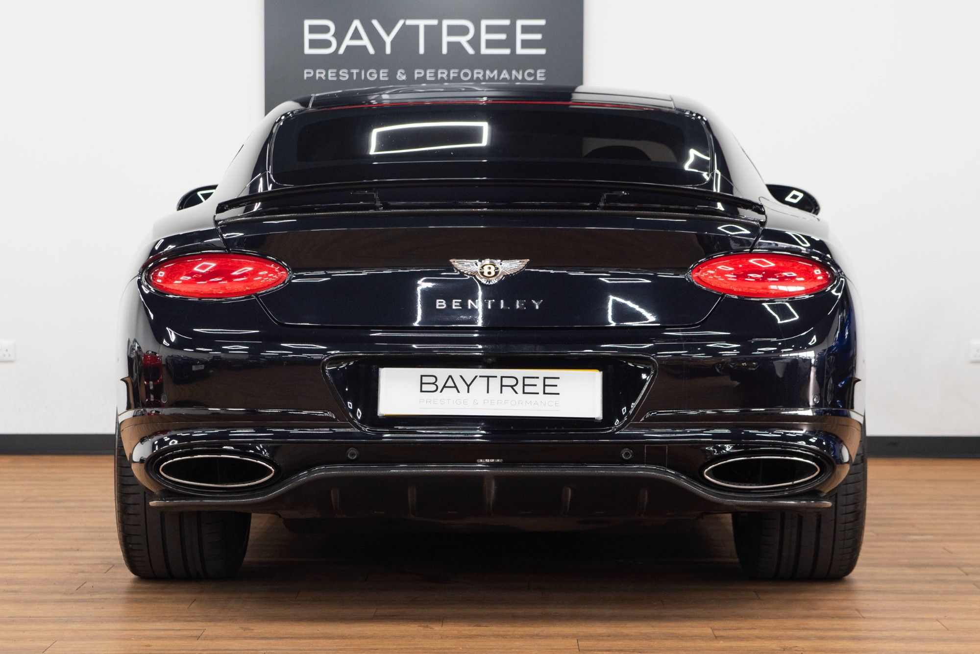 USED 2019 06 BENTLEY CONTINENTAL 6.0 W12 GT Coupe  