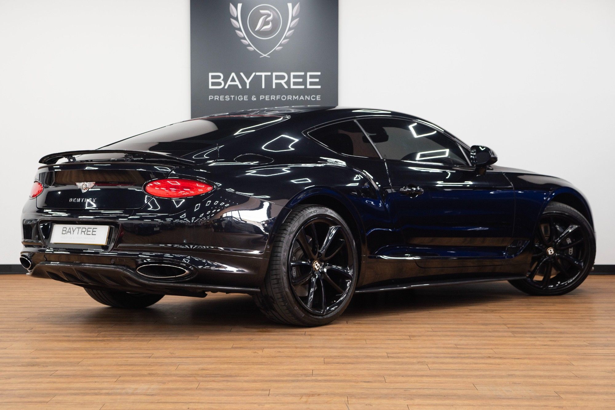 USED 2019 06 BENTLEY CONTINENTAL 6.0 W12 GT Coupe  
