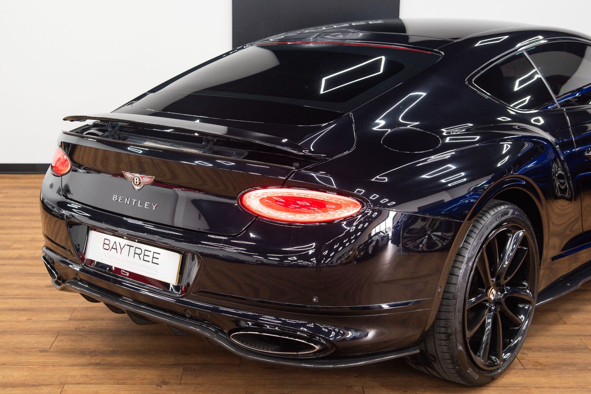 USED 2019 06 BENTLEY CONTINENTAL 6.0 W12 GT Coupe  