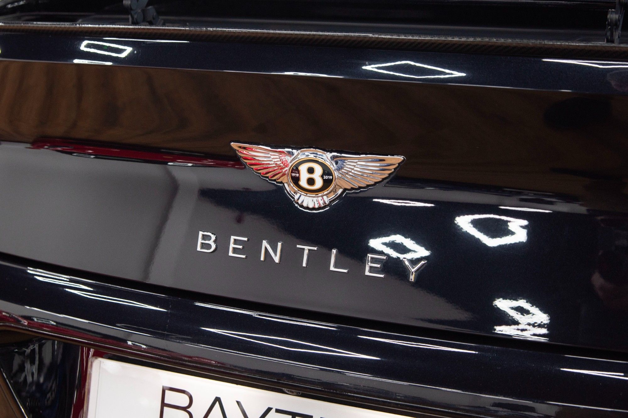 USED 2019 06 BENTLEY CONTINENTAL 6.0 W12 GT Coupe  
