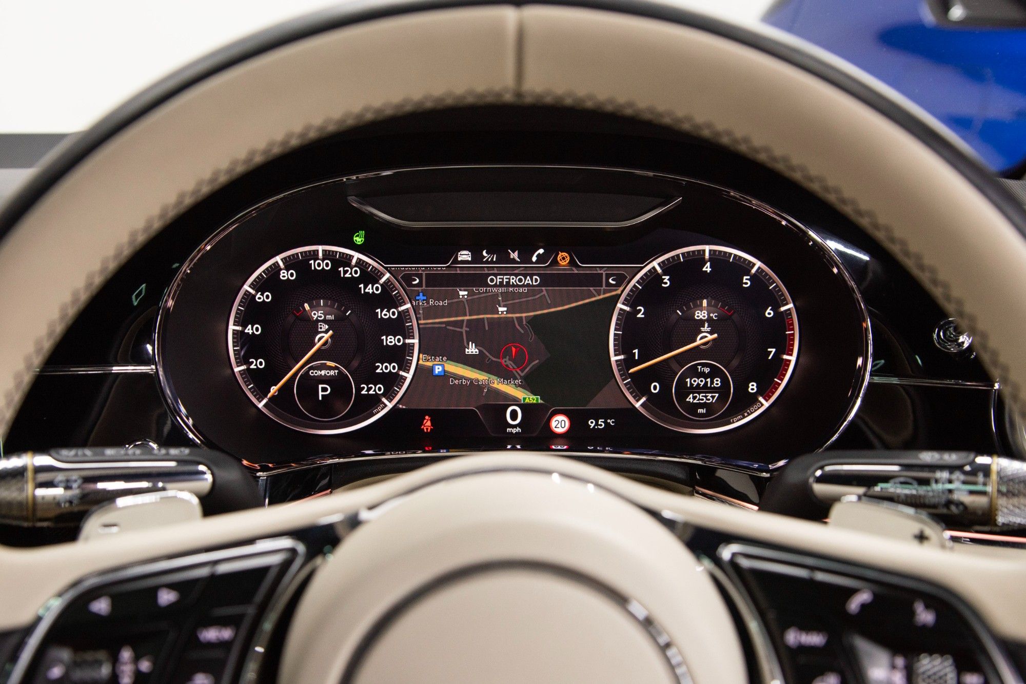 USED 2019 06 BENTLEY CONTINENTAL 6.0 W12 GT Coupe  