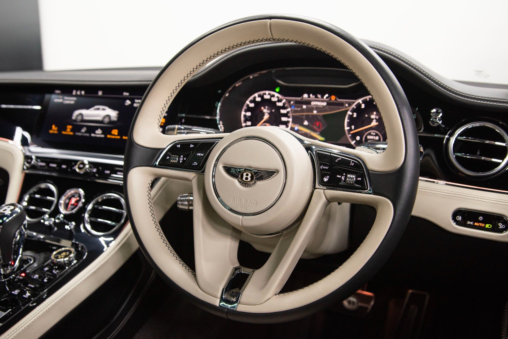 USED 2019 06 BENTLEY CONTINENTAL 6.0 W12 GT Coupe  