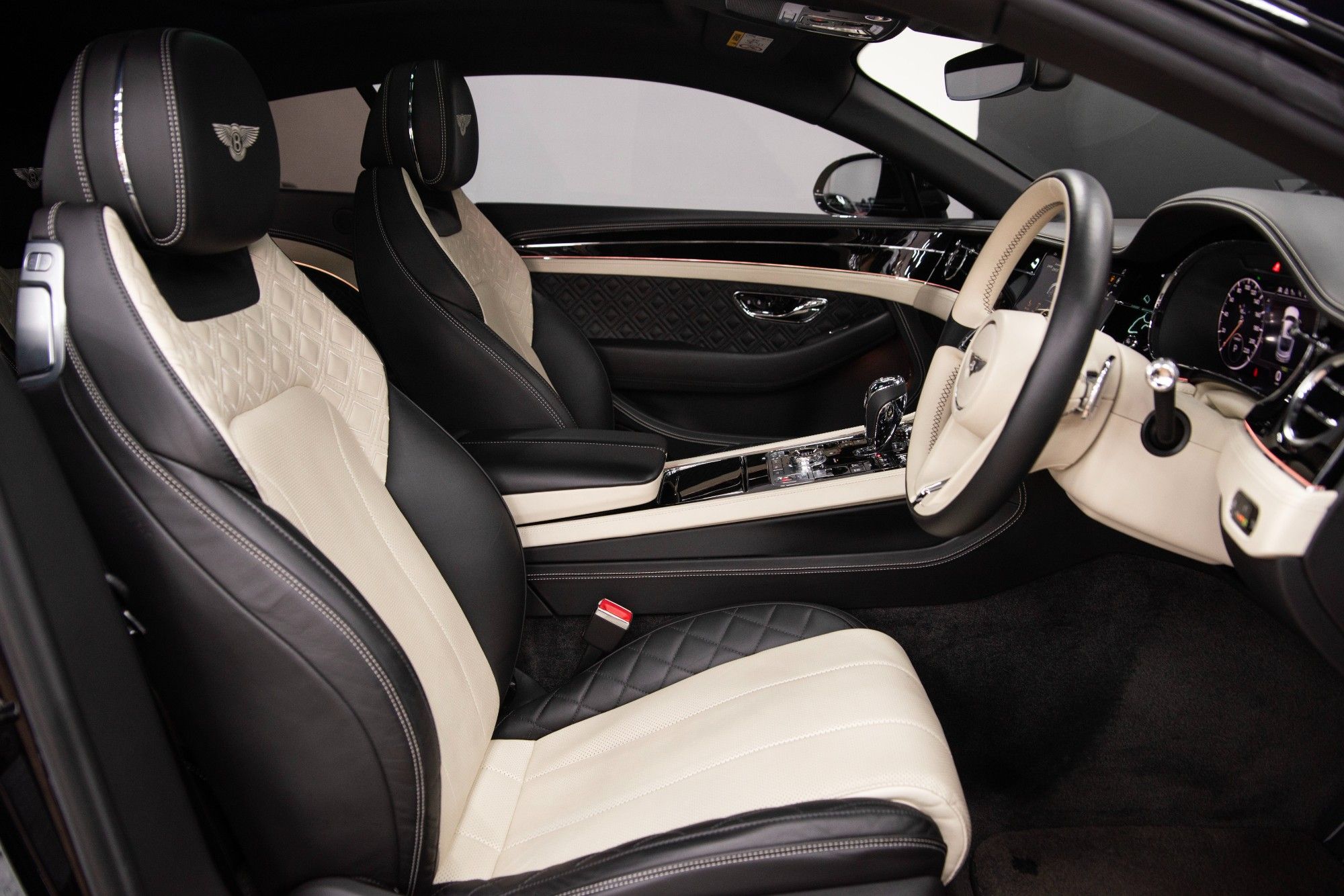 USED 2019 06 BENTLEY CONTINENTAL 6.0 W12 GT Coupe  