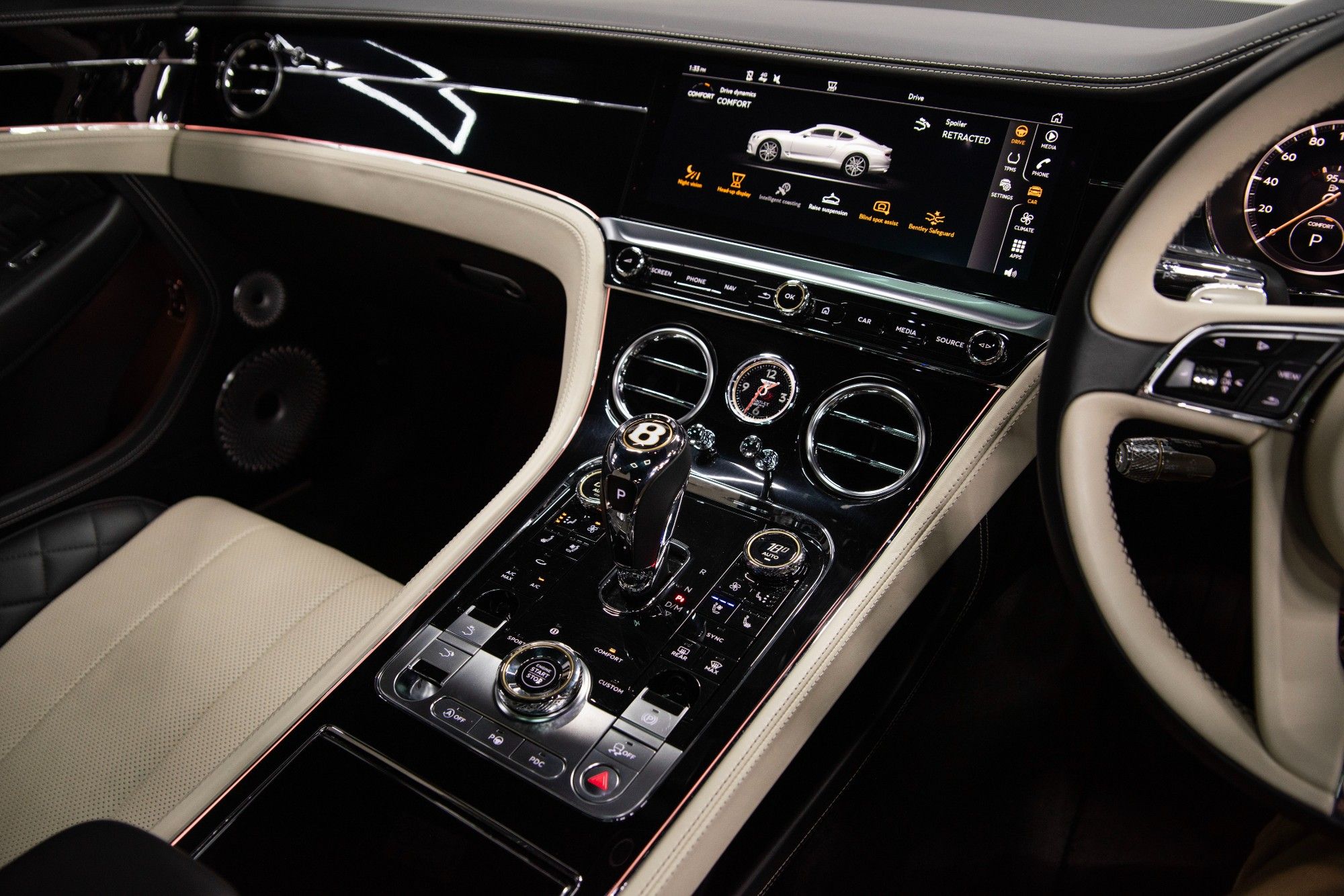 USED 2019 06 BENTLEY CONTINENTAL 6.0 W12 GT Coupe  