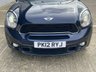 USED 2012 12 MINI COUNTRYMAN 1.6 Cooper S SUV 5dr Petrol Steptronic ALL4 Euro 5 (184 ps) &pound;9140 FACTORY OPTIONS
