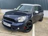 USED 2012 12 MINI COUNTRYMAN 1.6 Cooper S SUV 5dr Petrol Steptronic ALL4 Euro 5 (184 ps) &pound;9140 FACTORY OPTIONS