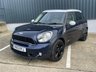 USED 2012 12 MINI COUNTRYMAN 1.6 Cooper S SUV 5dr Petrol Steptronic ALL4 Euro 5 (184 ps) &pound;9140 FACTORY OPTIONS