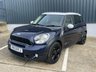 USED 2012 12 MINI COUNTRYMAN 1.6 Cooper S SUV 5dr Petrol Steptronic ALL4 Euro 5 (184 ps) &pound;9140 FACTORY OPTIONS