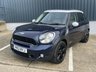 USED 2012 12 MINI COUNTRYMAN 1.6 Cooper S SUV 5dr Petrol Steptronic ALL4 Euro 5 (184 ps) &pound;9140 FACTORY OPTIONS