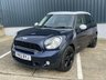 USED 2012 12 MINI COUNTRYMAN 1.6 Cooper S SUV 5dr Petrol Steptronic ALL4 Euro 5 (184 ps) &pound;9140 FACTORY OPTIONS