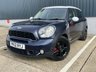 USED 2012 12 MINI COUNTRYMAN 1.6 Cooper S SUV 5dr Petrol Steptronic ALL4 Euro 5 (184 ps) &pound;9140 FACTORY OPTIONS