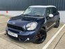 USED 2012 12 MINI COUNTRYMAN 1.6 Cooper S SUV 5dr Petrol Steptronic ALL4 Euro 5 (184 ps) &pound;9140 FACTORY OPTIONS