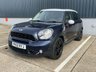 USED 2012 12 MINI COUNTRYMAN 1.6 Cooper S SUV 5dr Petrol Steptronic ALL4 Euro 5 (184 ps) &pound;9140 FACTORY OPTIONS