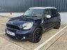 USED 2012 12 MINI COUNTRYMAN 1.6 Cooper S SUV 5dr Petrol Steptronic ALL4 Euro 5 (184 ps) &pound;9140 FACTORY OPTIONS