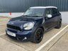 USED 2012 12 MINI COUNTRYMAN 1.6 Cooper S SUV 5dr Petrol Steptronic ALL4 Euro 5 (184 ps) &pound;9140 FACTORY OPTIONS