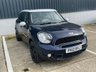 USED 2012 12 MINI COUNTRYMAN 1.6 Cooper S SUV 5dr Petrol Steptronic ALL4 Euro 5 (184 ps) &pound;9140 FACTORY OPTIONS