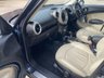 USED 2012 12 MINI COUNTRYMAN 1.6 Cooper S SUV 5dr Petrol Steptronic ALL4 Euro 5 (184 ps) &pound;9140 FACTORY OPTIONS