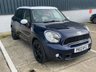 USED 2012 12 MINI COUNTRYMAN 1.6 Cooper S SUV 5dr Petrol Steptronic ALL4 Euro 5 (184 ps) &pound;9140 FACTORY OPTIONS