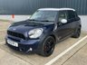 USED 2012 12 MINI COUNTRYMAN 1.6 Cooper S SUV 5dr Petrol Steptronic ALL4 Euro 5 (184 ps) &pound;9140 FACTORY OPTIONS