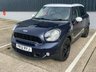 USED 2012 12 MINI COUNTRYMAN 1.6 Cooper S SUV 5dr Petrol Steptronic ALL4 Euro 5 (184 ps) &pound;9140 FACTORY OPTIONS
