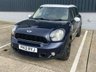 USED 2012 12 MINI COUNTRYMAN 1.6 Cooper S SUV 5dr Petrol Steptronic ALL4 Euro 5 (184 ps) &pound;9140 FACTORY OPTIONS