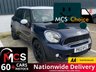 USED 2012 12 MINI COUNTRYMAN 1.6 Cooper S SUV 5dr Petrol Steptronic ALL4 Euro 5 (184 ps) &pound;9140 FACTORY OPTIONS