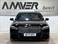 USED 2021 71 BMW 7 SERIES 3.0 730d MHT M Sport Saloon 4dr Diesel Hybrid Auto Euro 6 (s/s) (286 ps) 