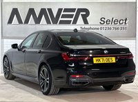 USED 2021 71 BMW 7 SERIES 3.0 730d MHT M Sport Saloon 4dr Diesel Hybrid Auto Euro 6 (s/s) (286 ps) 
