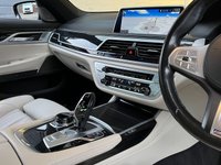 USED 2021 71 BMW 7 SERIES 3.0 730d MHT M Sport Saloon 4dr Diesel Hybrid Auto Euro 6 (s/s) (286 ps) 