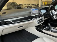 USED 2021 71 BMW 7 SERIES 3.0 730d MHT M Sport Saloon 4dr Diesel Hybrid Auto Euro 6 (s/s) (286 ps) 