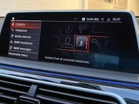 USED 2021 71 BMW 7 SERIES 3.0 730d MHT M Sport Saloon 4dr Diesel Hybrid Auto Euro 6 (s/s) (286 ps) 