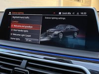 USED 2021 71 BMW 7 SERIES 3.0 730d MHT M Sport Saloon 4dr Diesel Hybrid Auto Euro 6 (s/s) (286 ps) 