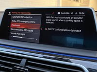 USED 2021 71 BMW 7 SERIES 3.0 730d MHT M Sport Saloon 4dr Diesel Hybrid Auto Euro 6 (s/s) (286 ps) 