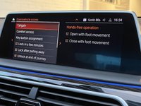 USED 2021 71 BMW 7 SERIES 3.0 730d MHT M Sport Saloon 4dr Diesel Hybrid Auto Euro 6 (s/s) (286 ps) 