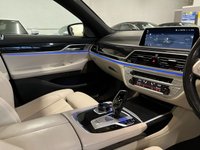 USED 2021 71 BMW 7 SERIES 3.0 730d MHT M Sport Saloon 4dr Diesel Hybrid Auto Euro 6 (s/s) (286 ps) 