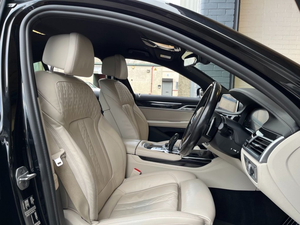 USED 2021 71 BMW 7 SERIES 3.0 730d MHT M Sport Saloon 4dr Diesel Hybrid Auto Euro 6 (s/s) (286 ps) 