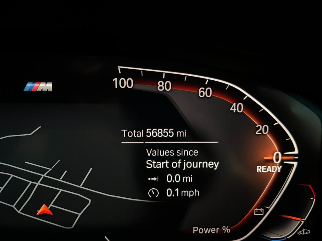 USED 2021 71 BMW 7 SERIES 3.0 730d MHT M Sport Saloon 4dr Diesel Hybrid Auto Euro 6 (s/s) (286 ps) 