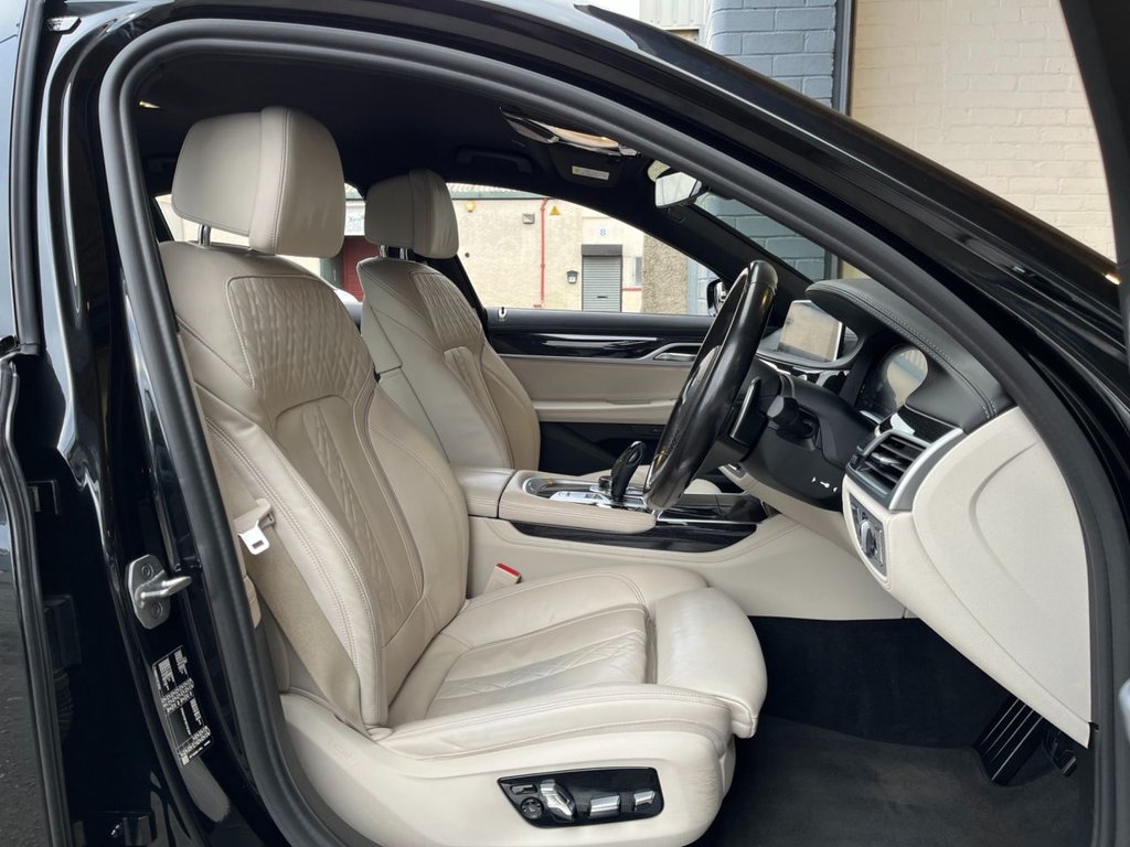 USED 2021 71 BMW 7 SERIES 3.0 730d MHT M Sport Saloon 4dr Diesel Hybrid Auto Euro 6 (s/s) (286 ps) 