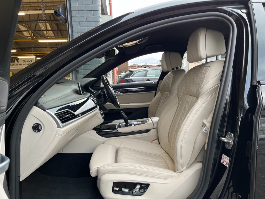USED 2021 71 BMW 7 SERIES 3.0 730d MHT M Sport Saloon 4dr Diesel Hybrid Auto Euro 6 (s/s) (286 ps) 