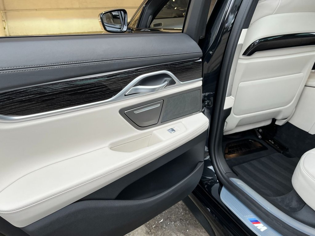 USED 2021 71 BMW 7 SERIES 3.0 730d MHT M Sport Saloon 4dr Diesel Hybrid Auto Euro 6 (s/s) (286 ps) 