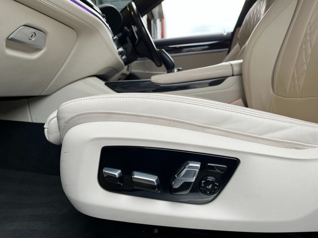 USED 2021 71 BMW 7 SERIES 3.0 730d MHT M Sport Saloon 4dr Diesel Hybrid Auto Euro 6 (s/s) (286 ps) 