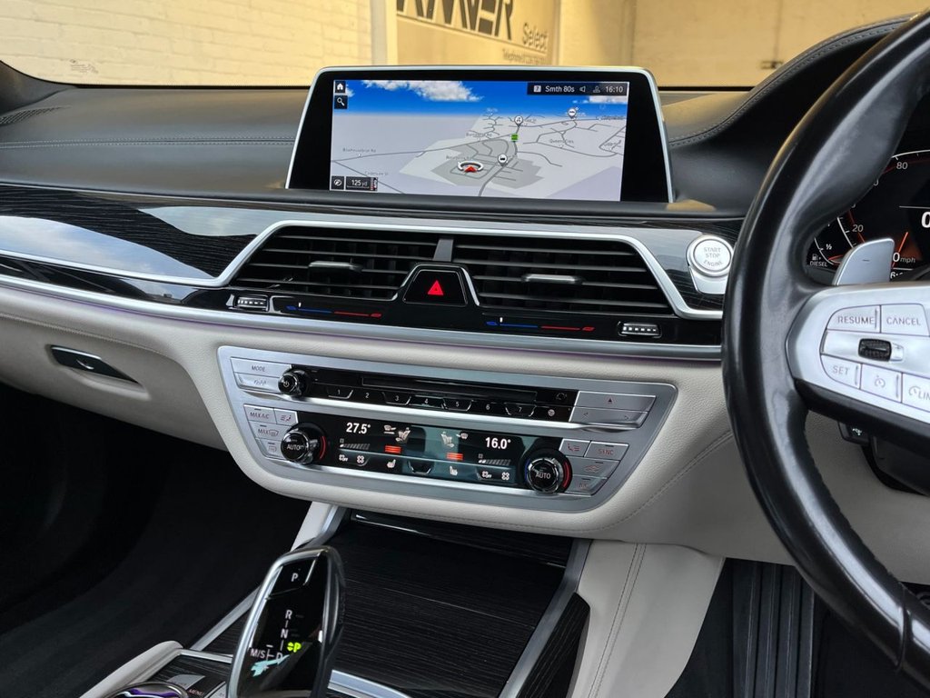 USED 2021 71 BMW 7 SERIES 3.0 730d MHT M Sport Saloon 4dr Diesel Hybrid Auto Euro 6 (s/s) (286 ps) 
