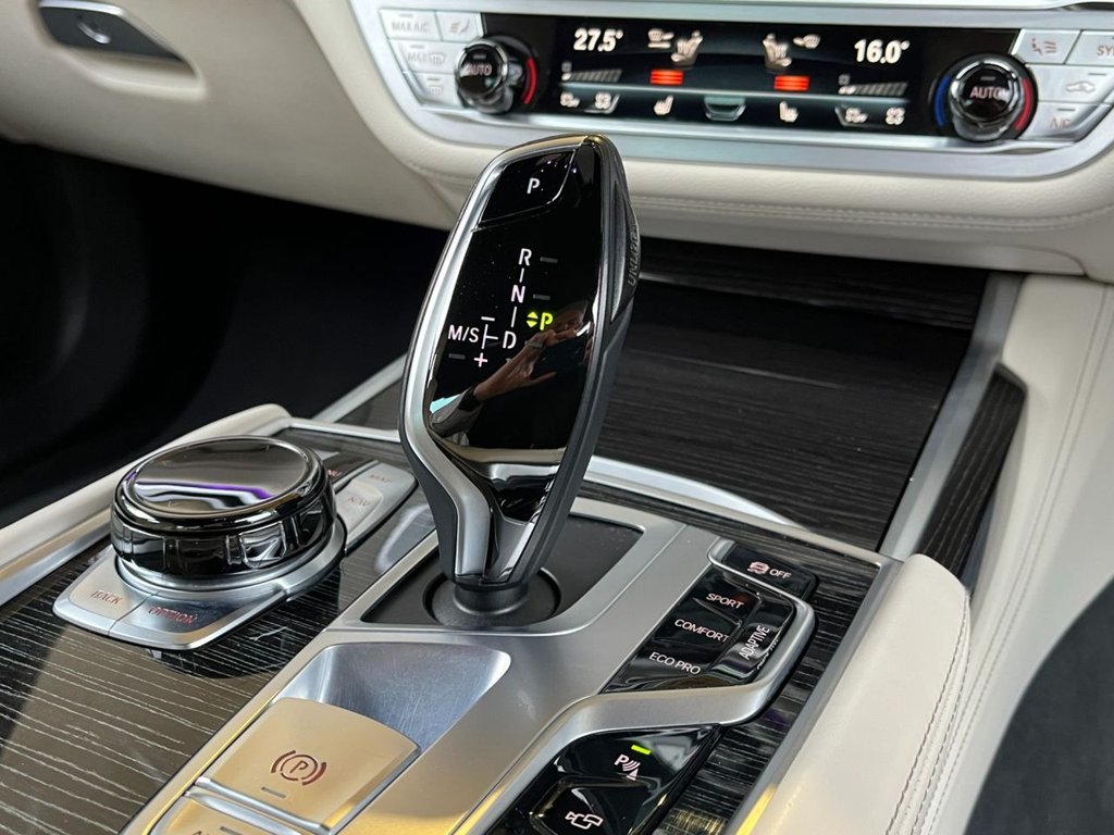 USED 2021 71 BMW 7 SERIES 3.0 730d MHT M Sport Saloon 4dr Diesel Hybrid Auto Euro 6 (s/s) (286 ps) 