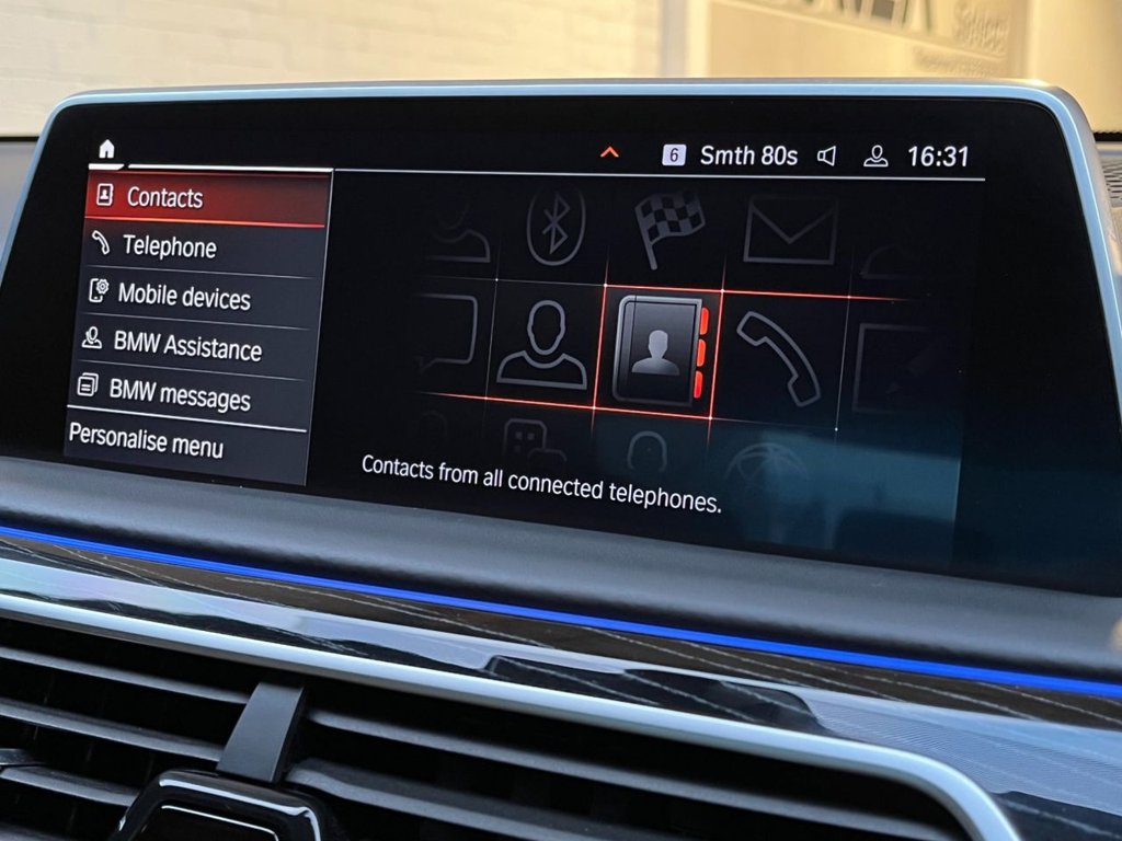 USED 2021 71 BMW 7 SERIES 3.0 730d MHT M Sport Saloon 4dr Diesel Hybrid Auto Euro 6 (s/s) (286 ps) 