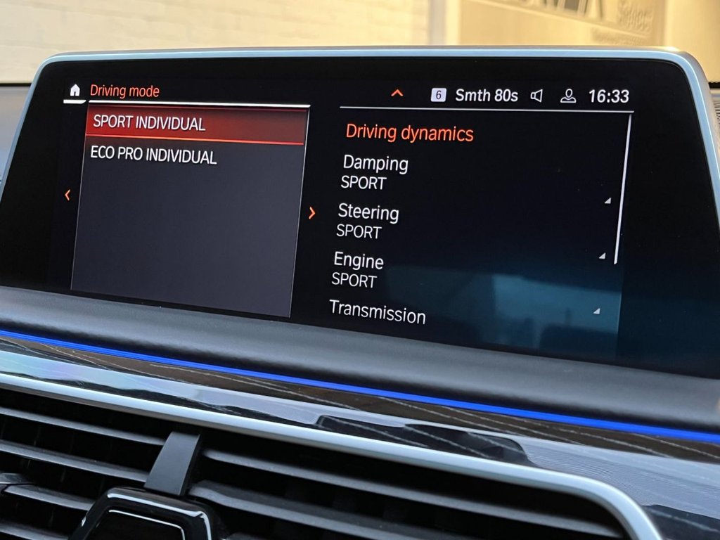 USED 2021 71 BMW 7 SERIES 3.0 730d MHT M Sport Saloon 4dr Diesel Hybrid Auto Euro 6 (s/s) (286 ps) 