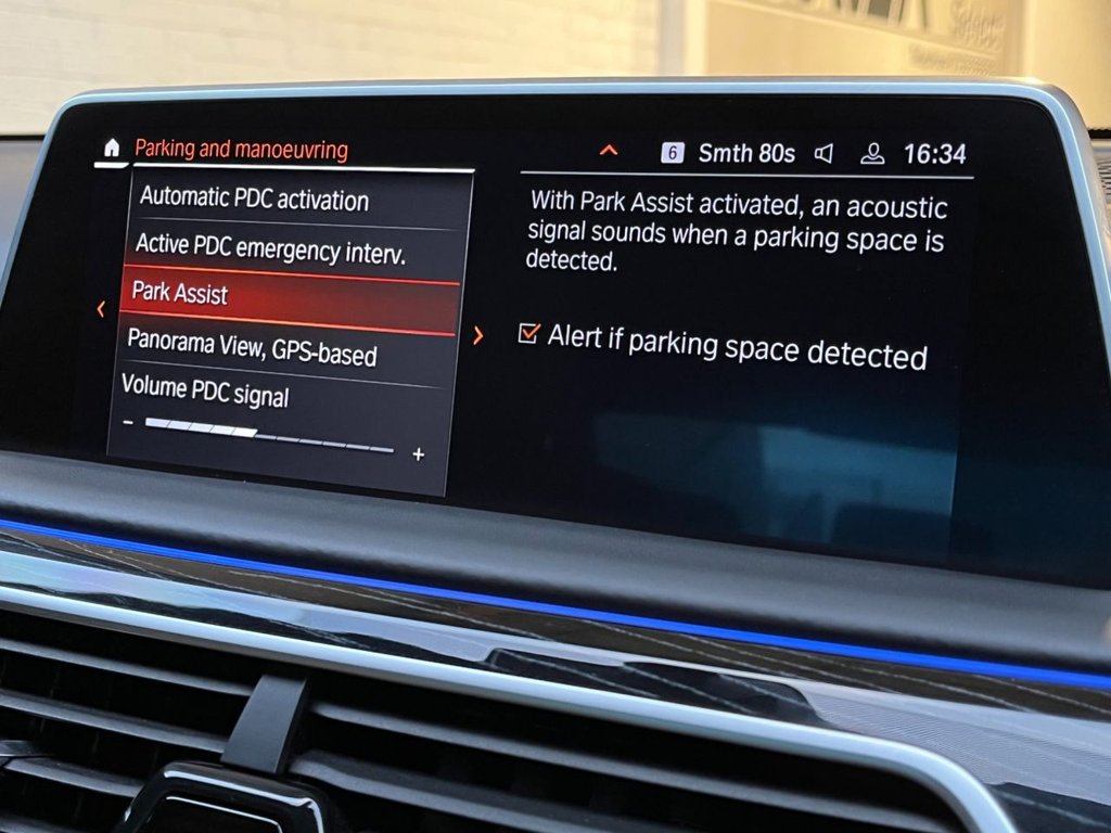 USED 2021 71 BMW 7 SERIES 3.0 730d MHT M Sport Saloon 4dr Diesel Hybrid Auto Euro 6 (s/s) (286 ps) 