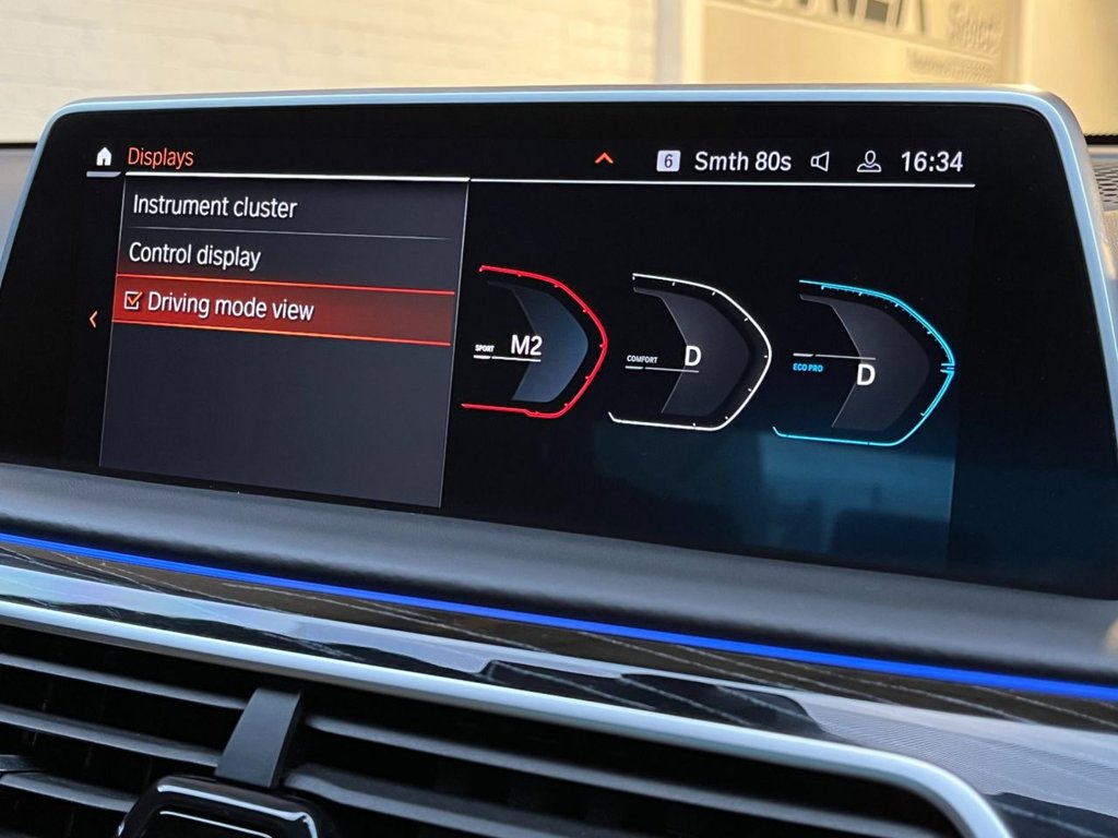 USED 2021 71 BMW 7 SERIES 3.0 730d MHT M Sport Saloon 4dr Diesel Hybrid Auto Euro 6 (s/s) (286 ps) 